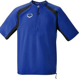 NWT Men's EvoShield Pro Team BP Jacket SIZE S Royal Blue